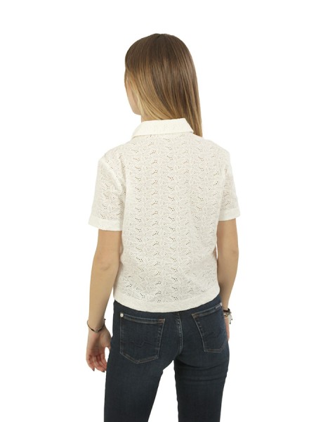 Camicia Xacus Margaret Bianco